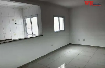 Apartamento com 3 dormitórios à venda, 72 m² por r$ 439.900,00 - vila américa - santo andré/sp