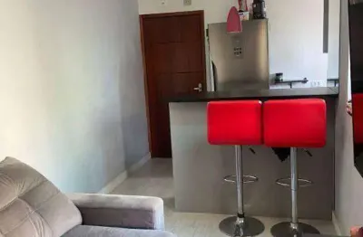 Cobertura com 2 dormitórios à venda, 40 m² por r$ 372.000,00 - parque capuava - santo andré/sp