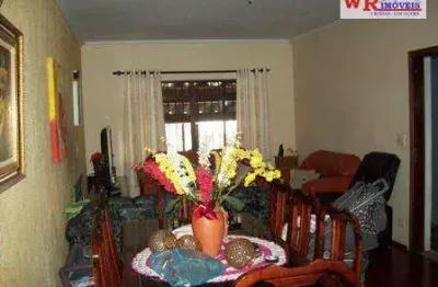 Sobrado à venda, 160 m² por r$ 950.000,00 - santa terezinha - são bernardo do campo/sp