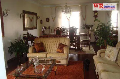 Apartamento à venda, 205 m² por r$ 1.180.000,00 - vila caminho do mar - são bernardo do campo/sp