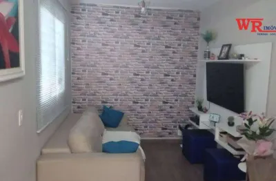 Sobrado à venda, 80 m² por r$ 399.000,00 - vila eldízia - santo andré/sp