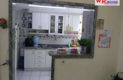 Sobrado com 2 dormitórios à venda, 64 m² por r$ 403.000,00 - vila jerusalém - são bernardo do campo/sp