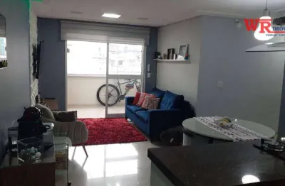 Apartamento à venda, 82 m² por r$ 742.000,00 - vila dayse - são bernardo do campo/sp