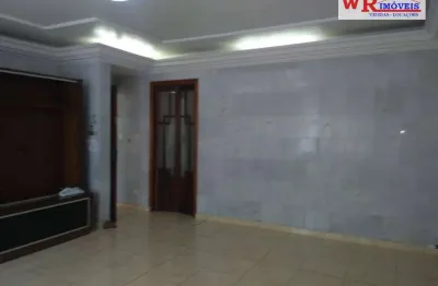 Sobrado à venda, 304 m² por r$ 850.000,00 - rudge ramos - são bernardo do campo/sp