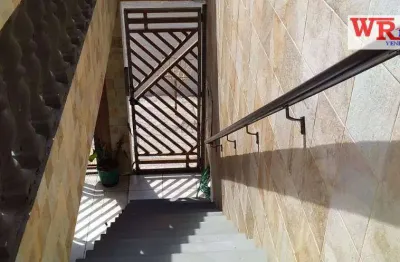 Sobrado à venda, 267 m² por r$ 690.000,00 - parque selecta(montanhão) - são bernardo do campo/sp