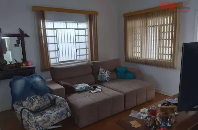 Casa à venda, 208 m² por r$ 900.000,00 - rudge ramos - são bernardo do campo/sp