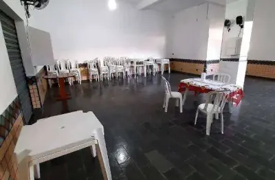 Salão para alugar, 210 m² por r$ 4.900,00/mês - parque selecta(montanhão) - são bernardo do campo/sp