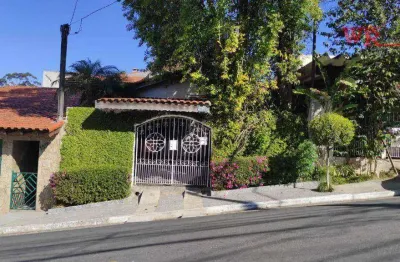 Casa com 2 dormitórios à venda, 154 m² - jardim das acácias - são bernardo do campo/sp