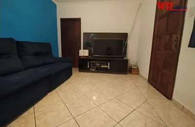 Casa à venda, 220 m² por r$ 470.000,00 - paulicéia - são bernardo do campo/sp