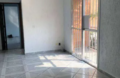 Apartamento à venda, 78 m² por r$ 250.000,00 - vila joão ramalho - santo andré/sp