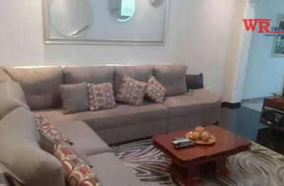Sobrado à venda, 197 m² por r$ 910.000,00 - vila mussolini - são bernardo do campo/sp