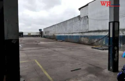 Galpão para alugar, 600 m² por r$ 28.300,00/mês - dos casa - são bernardo do campo/sp