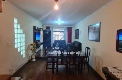Sobrado à venda, 187 m² por r$ 690.000,00 - jardim lavínia - são bernardo do campo/sp