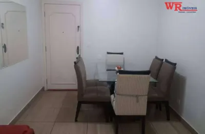 Apartamento à venda, 66 m² por r$ 320.000,00 - paulicéia - são bernardo do campo/sp