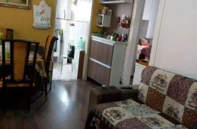 Apartamento à venda, 60 m² por r$ 290.000,00 - dos casa - são bernardo do campo/sp