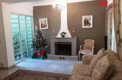 Sobrado à venda, 232 m² por r$ 820.000,00 - nova petrópolis - são bernardo do campo/sp
