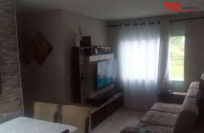 Apartamento com 2 dormitórios à venda, 56 m² por r$ 275.000,00 - vila baeta neves - são bernardo do campo/sp