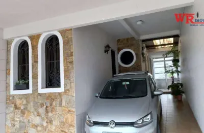 Sobrado à venda, 227 m² por r$ 742.000,00 - jardim lavínia - são bernardo do campo/sp