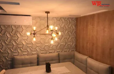 Cobertura à venda, 110 m² por r$ 1.272.000,00 - nova petrópolis - são bernardo do campo/sp