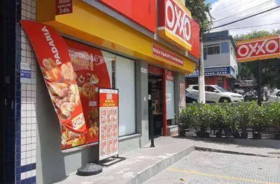 Salão à venda, 200 m² por r$ 1.590.000,00 - rudge ramos - são bernardo do campo/sp