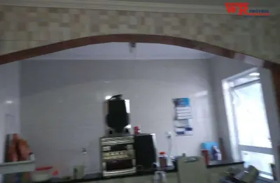 Sobrado à venda por r$ 424.000,00 - dos casa - são bernardo do campo/sp