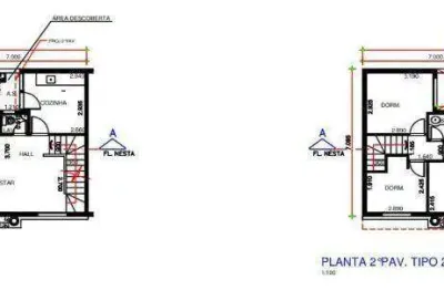 Terreno à venda, 255 m² por r$ 790.000,00 - vila eldízia - santo andré/sp