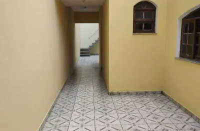 Casa à venda, 190 m² por r$ 490.000,00 - parque selecta(montanhão) - são bernardo do campo/sp