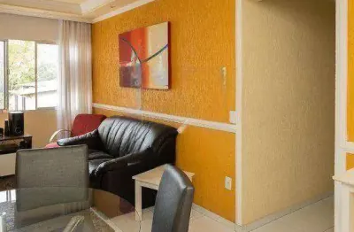 Apartamento com 3 dormitórios à venda, 74 m² por r$ 392.200,00 - taboão - são bernardo do campo/sp