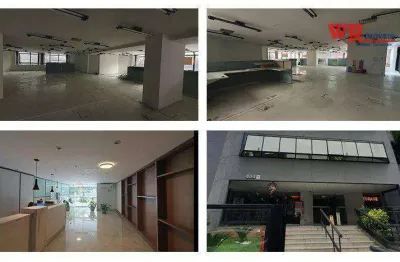 Andar corporativo à venda, 340 m² por r$ 3.290.000,00 - água branca - são paulo/sp