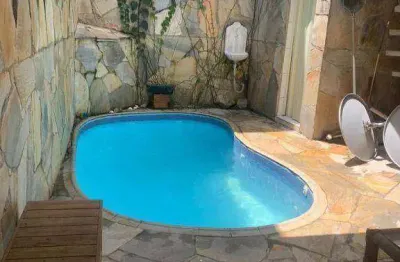 Casa com 4 dormitórios à venda, 303 m² por r$ 1.590.000,00 - rio grande - são bernardo do campo/sp