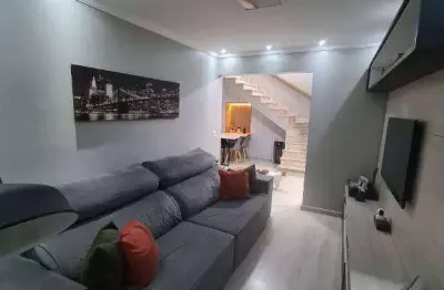 Cobertura à venda, 121 m² por r$ 675.000,00 - vila baeta neves - são bernardo do campo/sp