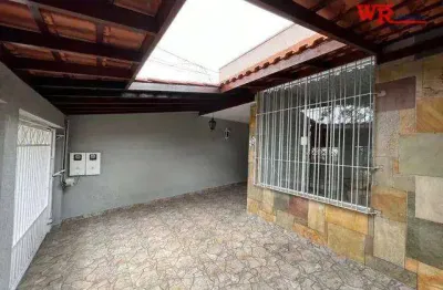 Casa à venda, 150 m² por r$ 827.000,00 - campestre - santo andré/sp