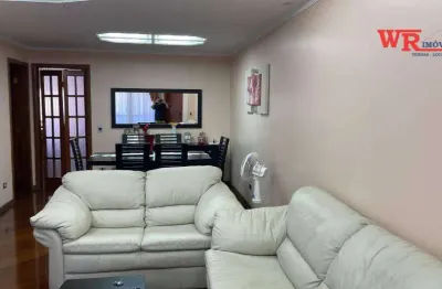 Apartamento à venda, 104 m² por r$ 1.039.000,00 - vila formosa - são paulo/sp