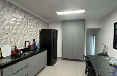 Casa à venda, 110 m² por r$ 490.000,00 - vila helena - santo andré/sp
