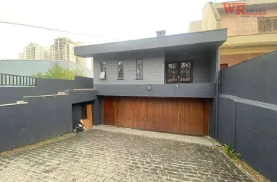 Sobrado com 3 dormitórios à venda, 283 m² por r$ 1.999.000,00 - jardim nova petrópolis - são bernardo do campo/sp