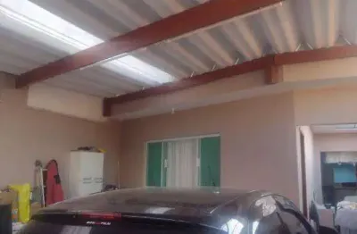 Casa com 3 dormitórios à venda - vila homero thon - santo andré/sp