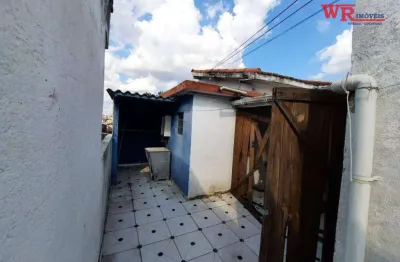 Terreno à venda, 250 m² por r$ 384.000,00 - vila humaitá - santo andré/sp