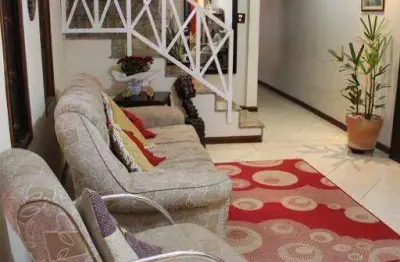 Sobrado com 3 dormitórios à venda, 169 m²  parque selecta - são bernardo do campo/sp