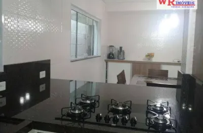 Sobrado com 3 dormitórios à venda, 197 m² por r$ 720.800,00 - jardim silvina - são bernardo do campo/sp