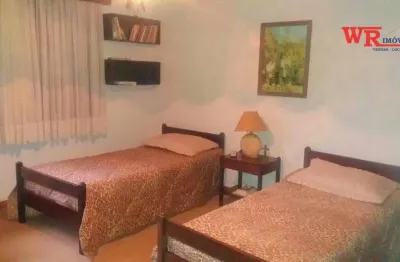 Chácara à venda, 12000 m² por r$ 3.500.000,00 - jardim tupã - são bernardo do campo/sp