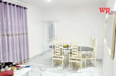 Sobrado à venda, 230 m² por r$ 950.000,00 - vila marchi - são bernardo do campo/sp