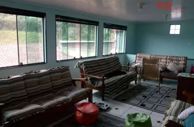 Casa com 3 dormitórios à venda, 328 m² por r$ 650.000,00 - barro branco - ribeirão pires/sp