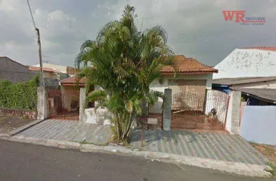 Casa com 2 dormitórios à venda, 204 m² por r$ 530.000,00 - jardim nossa senhora de fátima - nova odessa/sp