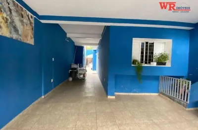 Casa à venda, 200 m² por r$ 636.000,00 - baeta neves - são bernardo do campo/sp