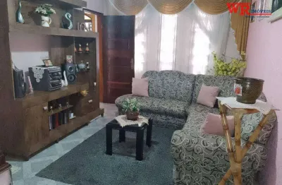 Sobrado com 4 dormitórios à venda, 188 m² por r$ 647.000,00 - jardim silvina - são bernardo do campo/sp