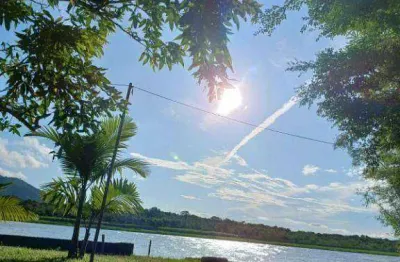 Chácara com 2 dormitórios à venda, 5400 m² por r$ 350.000,00 - porto do ribeira - iguape/sp