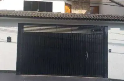 Sobrado com 4 dormitórios à venda por r$ 1.220.000,00 - parque das nações - santo andré/sp