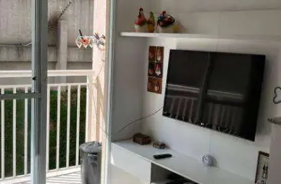 Apartamento à venda, 32 m² por r$ 260.000,00 - jardim prudência - são paulo/sp