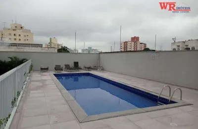 Apartamento com 2 dormitórios à venda, 65 m² por r$ 636.000,00 - rudge ramos - são bernardo do campo/sp