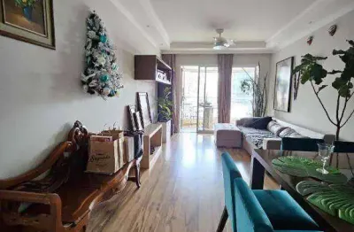 Apartamento com 3 dormitórios à venda, 105 m² por r$ 1.007.000,00 - centro - são bernardo do campo/sp
